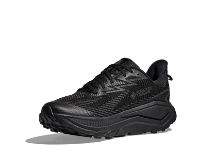 Hoka M Challenger 8 GTX Black / Carbon Black