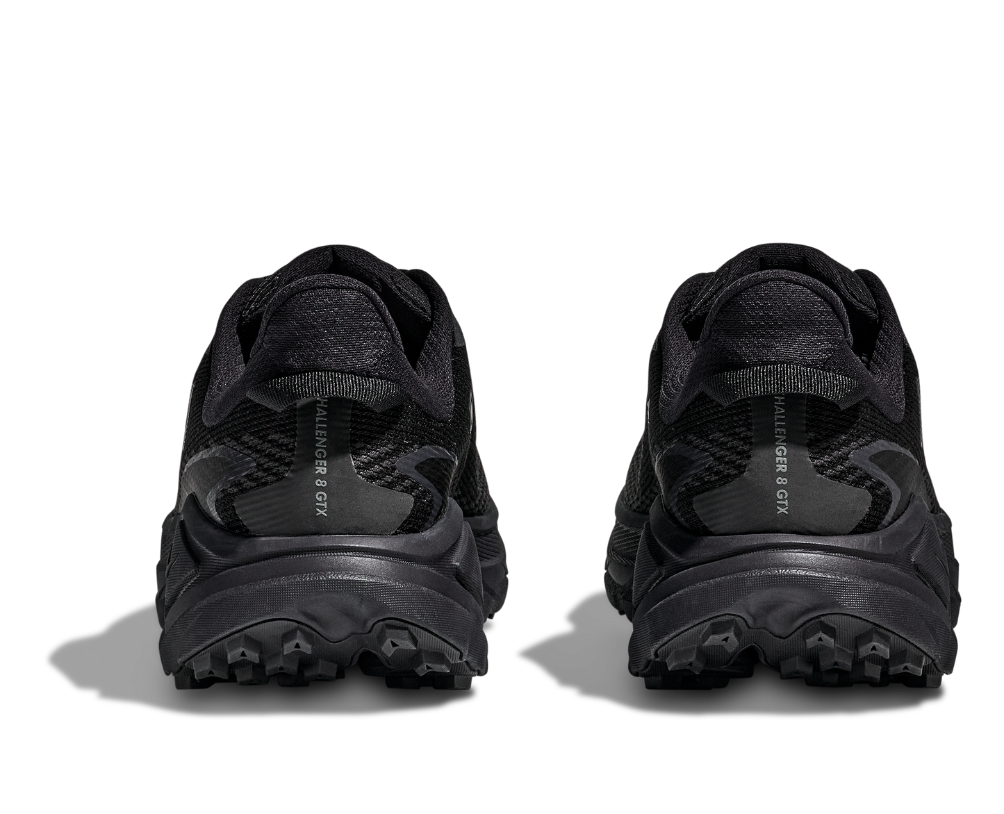 Hoka M Challenger 8 GTX Wide Black / Carbon black