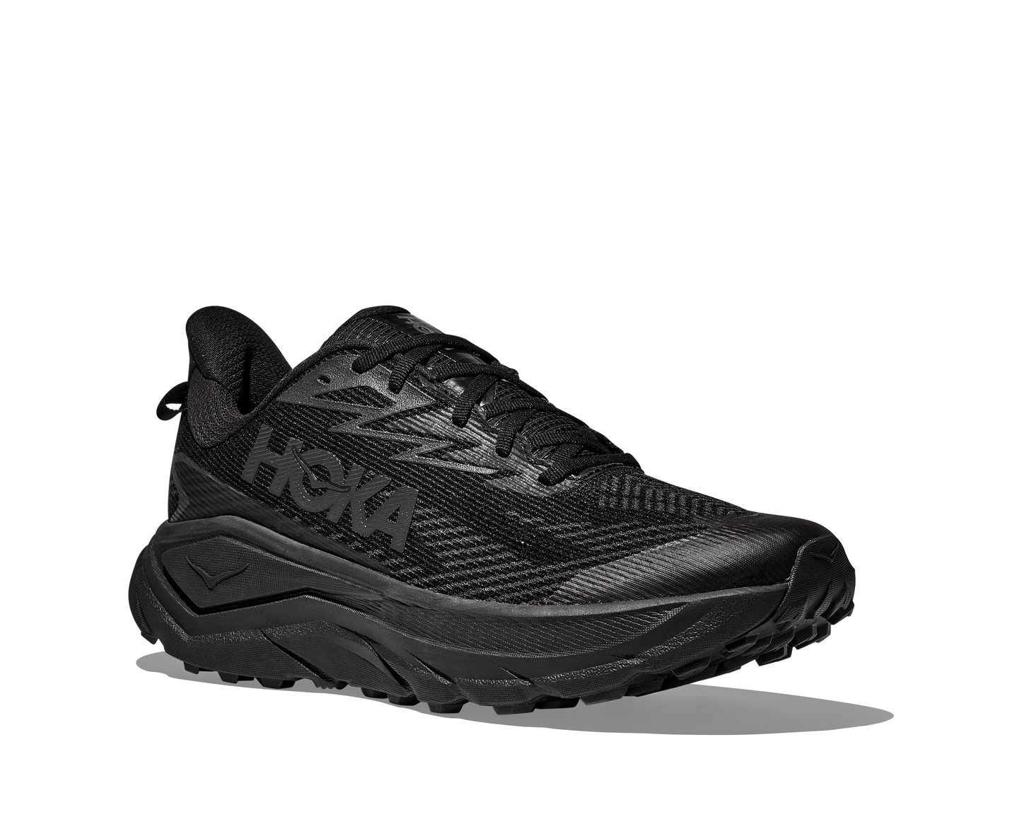 Hoka M Challenger 8 GTX Black / Carbon Black