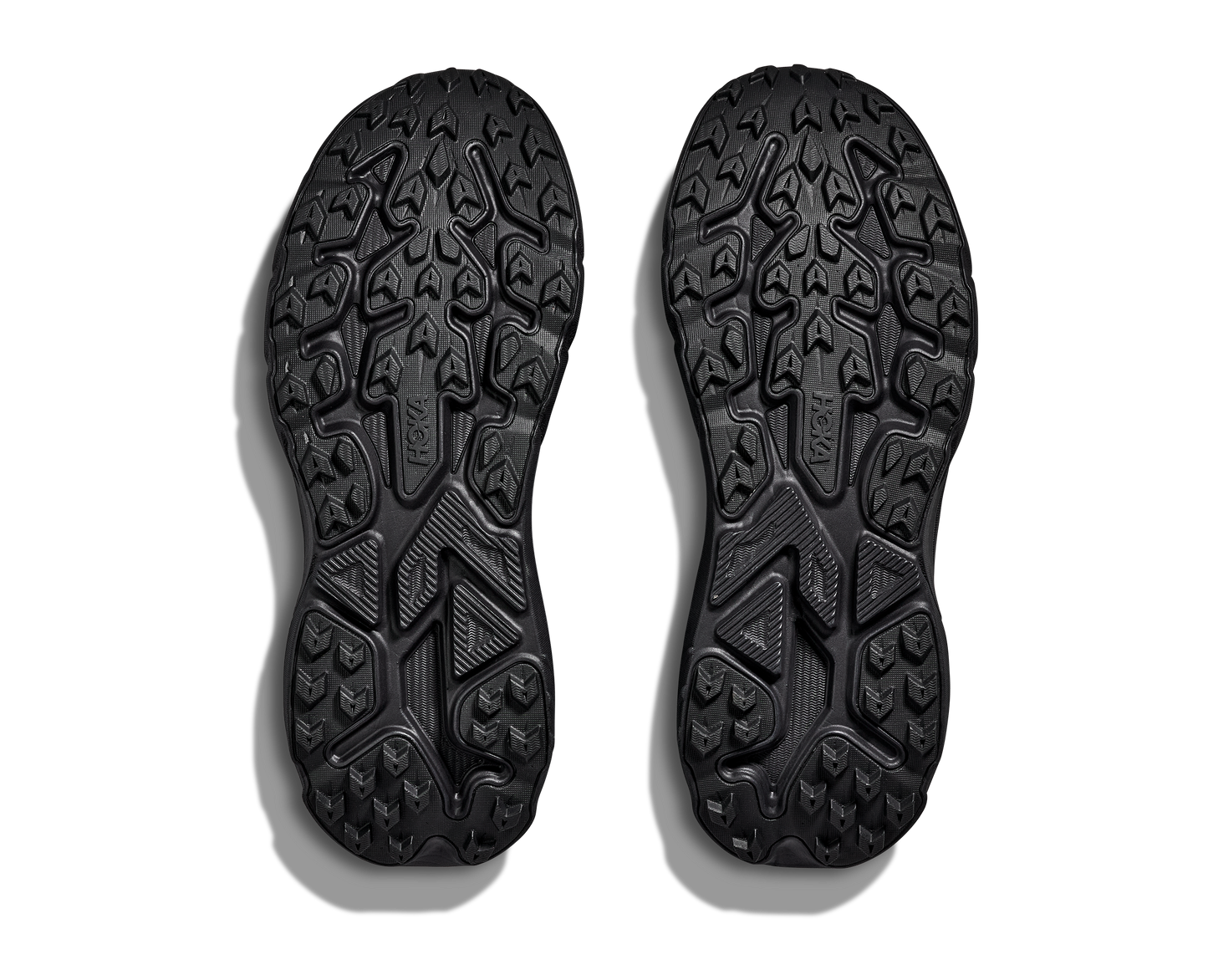Hoka M Challenger 8 GTX Wide Black / Carbon black