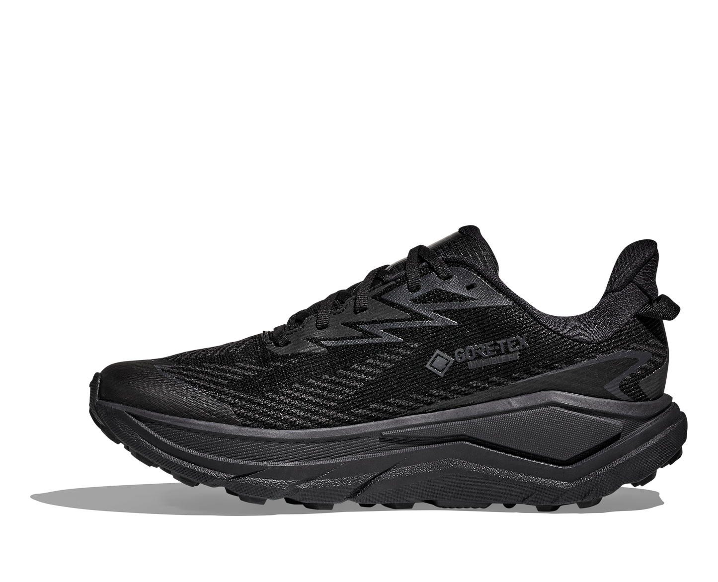 Hoka M Challenger 8 GTX Wide Black / Carbon black
