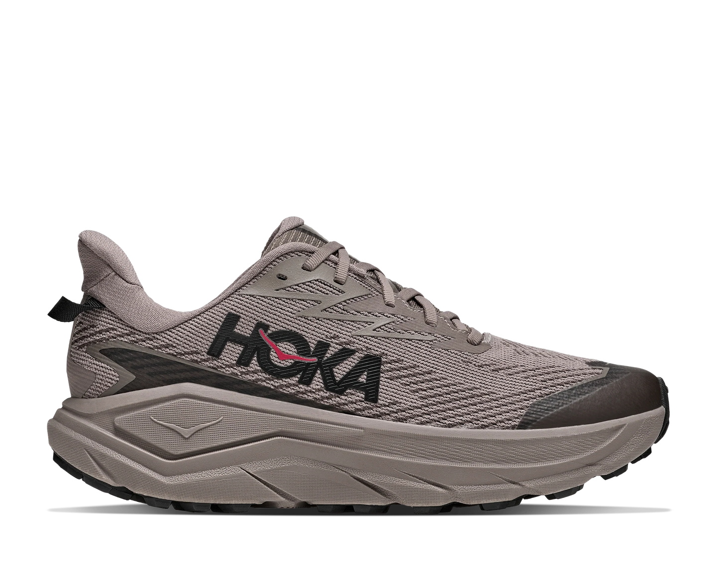 Hoka M Challenger 8 GTX Pebble Grey / Boulder Grey