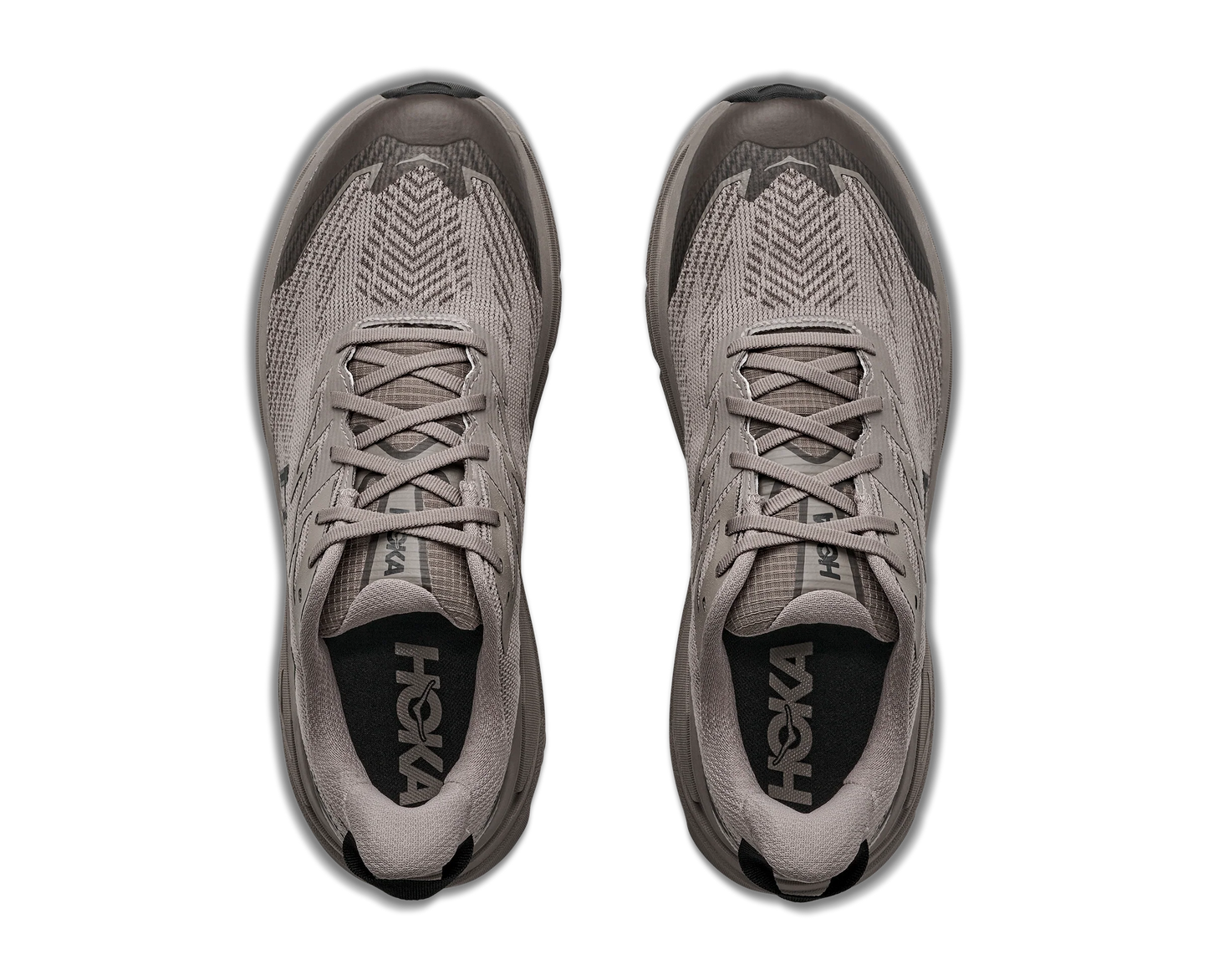 Hoka M Challenger 8 GTX Pebble Grey / Boulder Grey