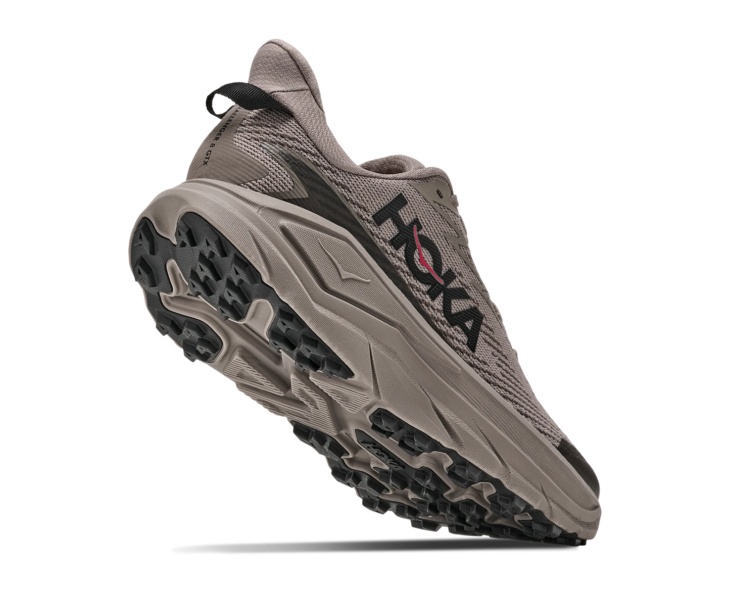 Hoka M Challenger 8 GTX Pebble Grey / Boulder Grey