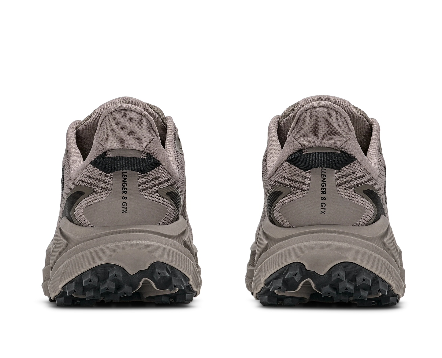 Hoka M Challenger 8 GTX Pebble Grey / Boulder Grey