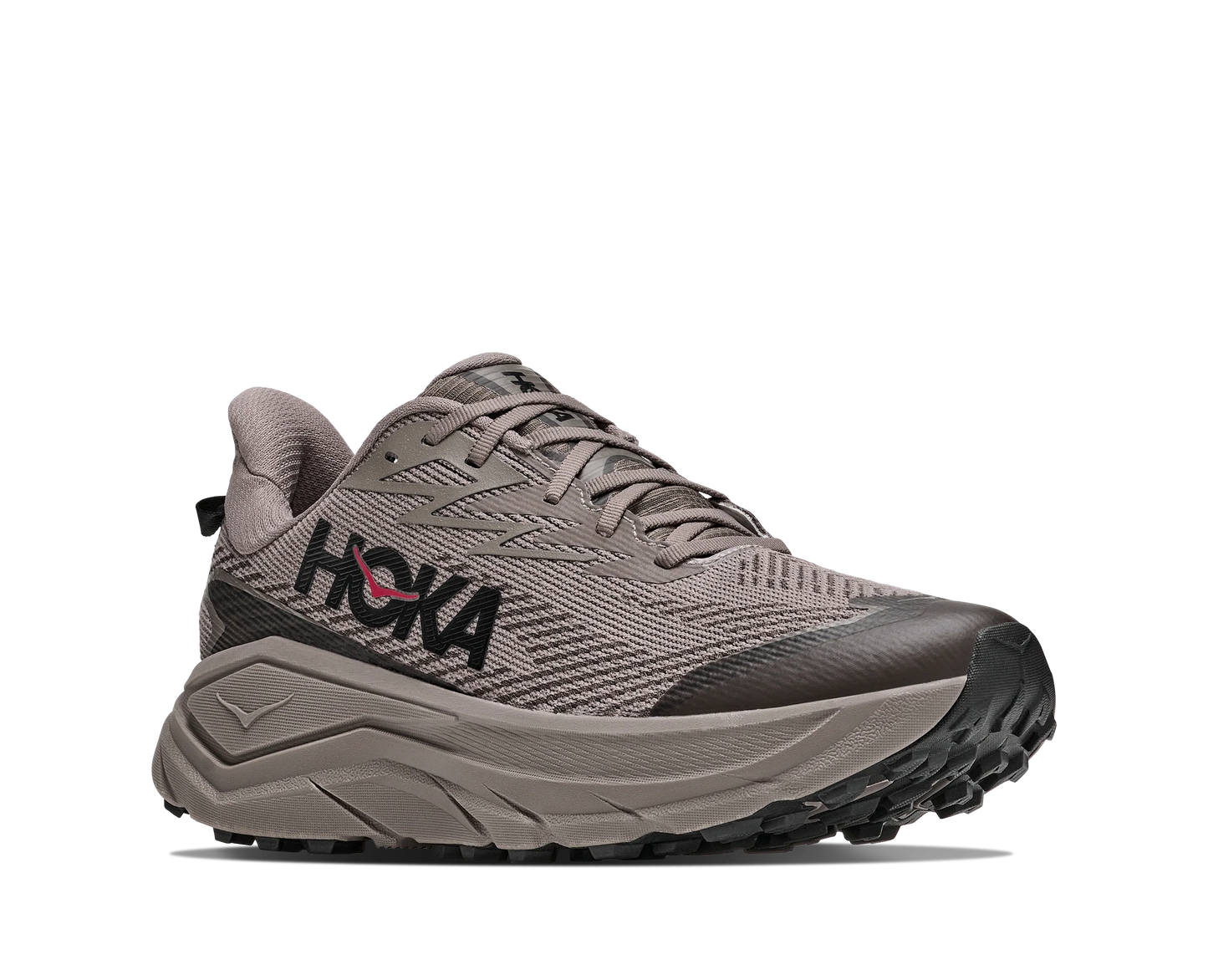 Hoka M Challenger 8 GTX Pebble Grey / Boulder Grey