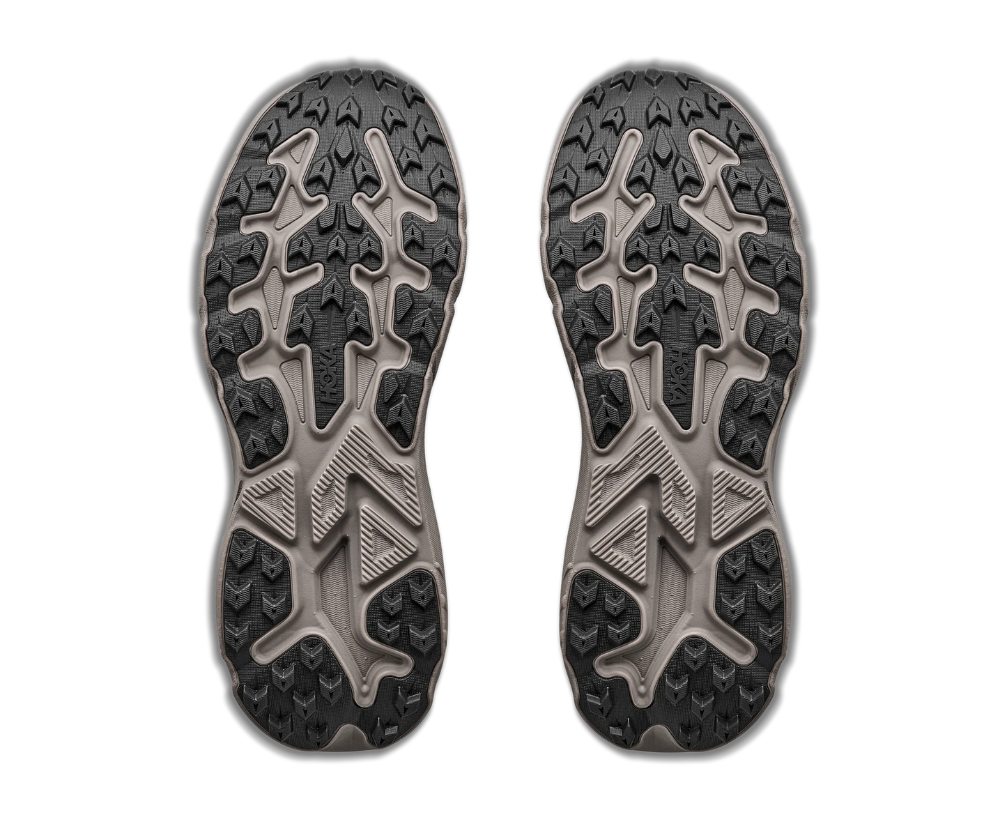 Hoka M Challenger 8 GTX Pebble Grey / Boulder Grey