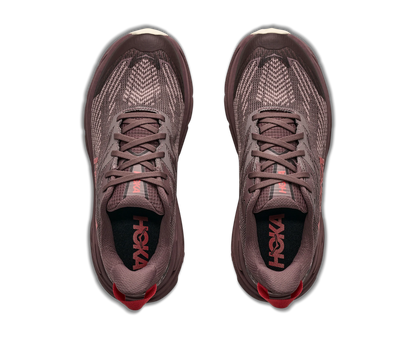Hoka W Challenger 8 GTX Pebble Grey / Boulder Grey