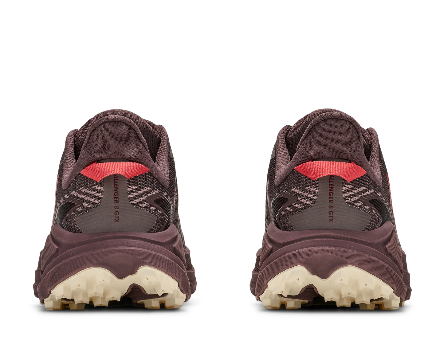 Hoka W Challenger 8 GTX Pebble Grey / Boulder Grey