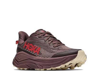 Hoka W Challenger 8 GTX Pebble Grey / Boulder Grey