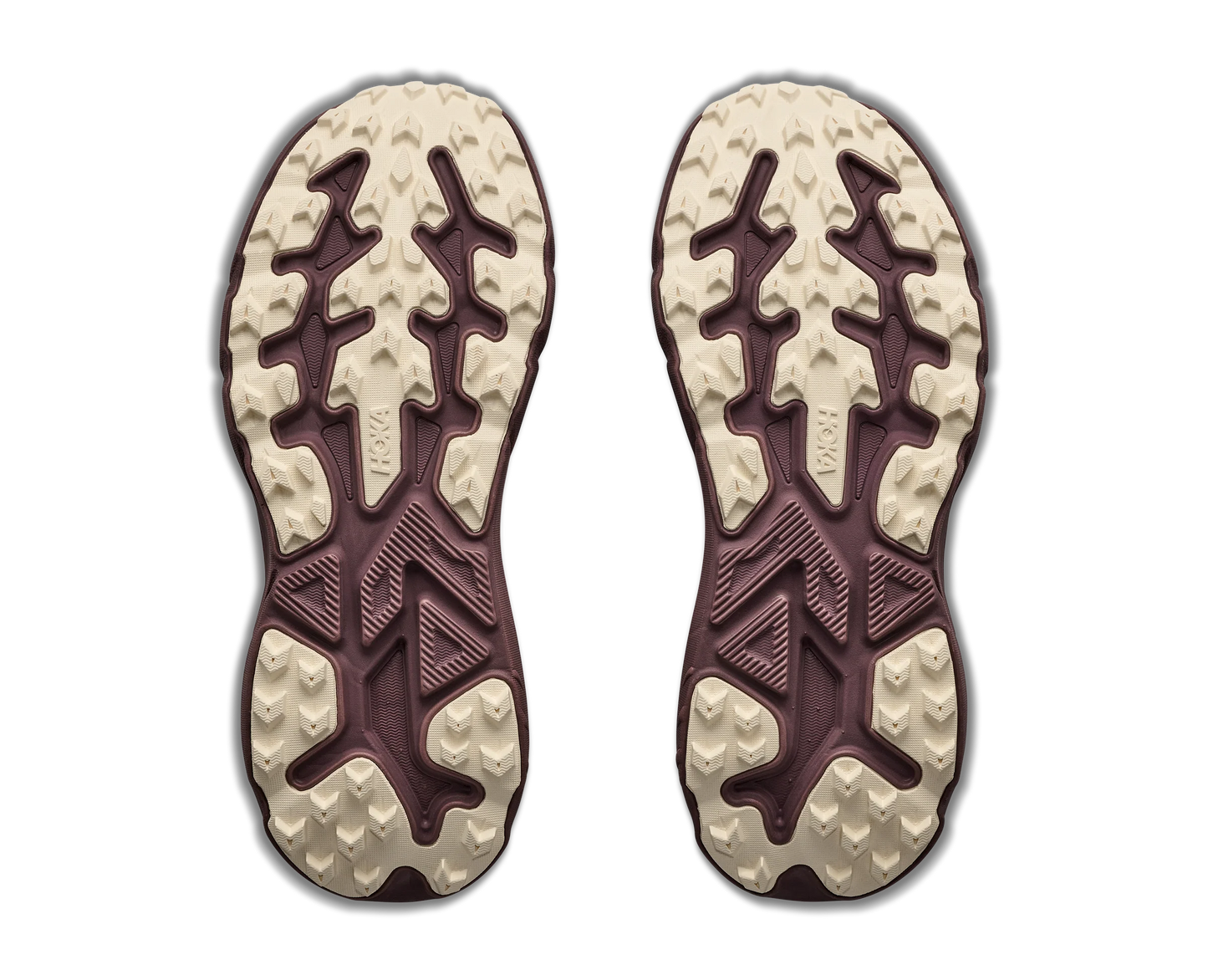 Hoka W Challenger 8 GTX Pebble Grey / Boulder Grey