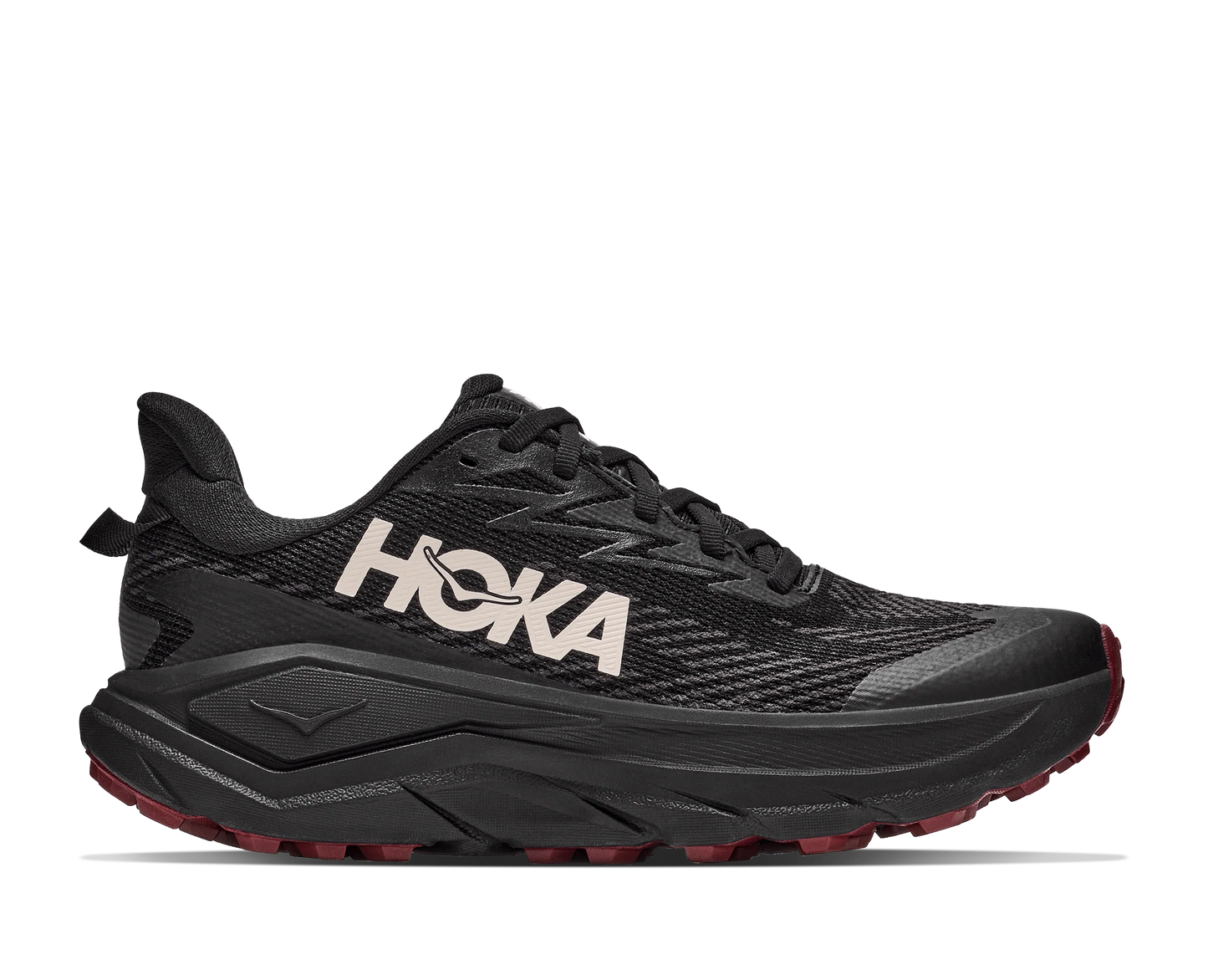 Hoka W Challenger 8 GTX Smoky Quartz / Alabaster