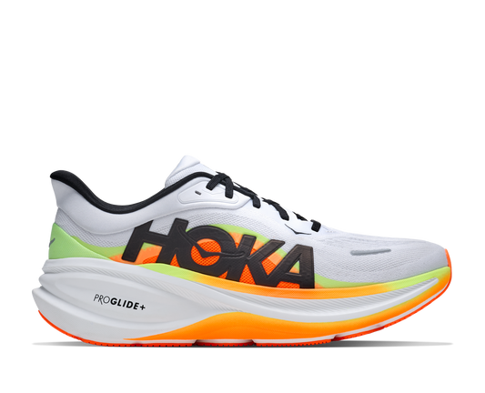 Hoka M Clifton Pro Cosmic Grey / Black