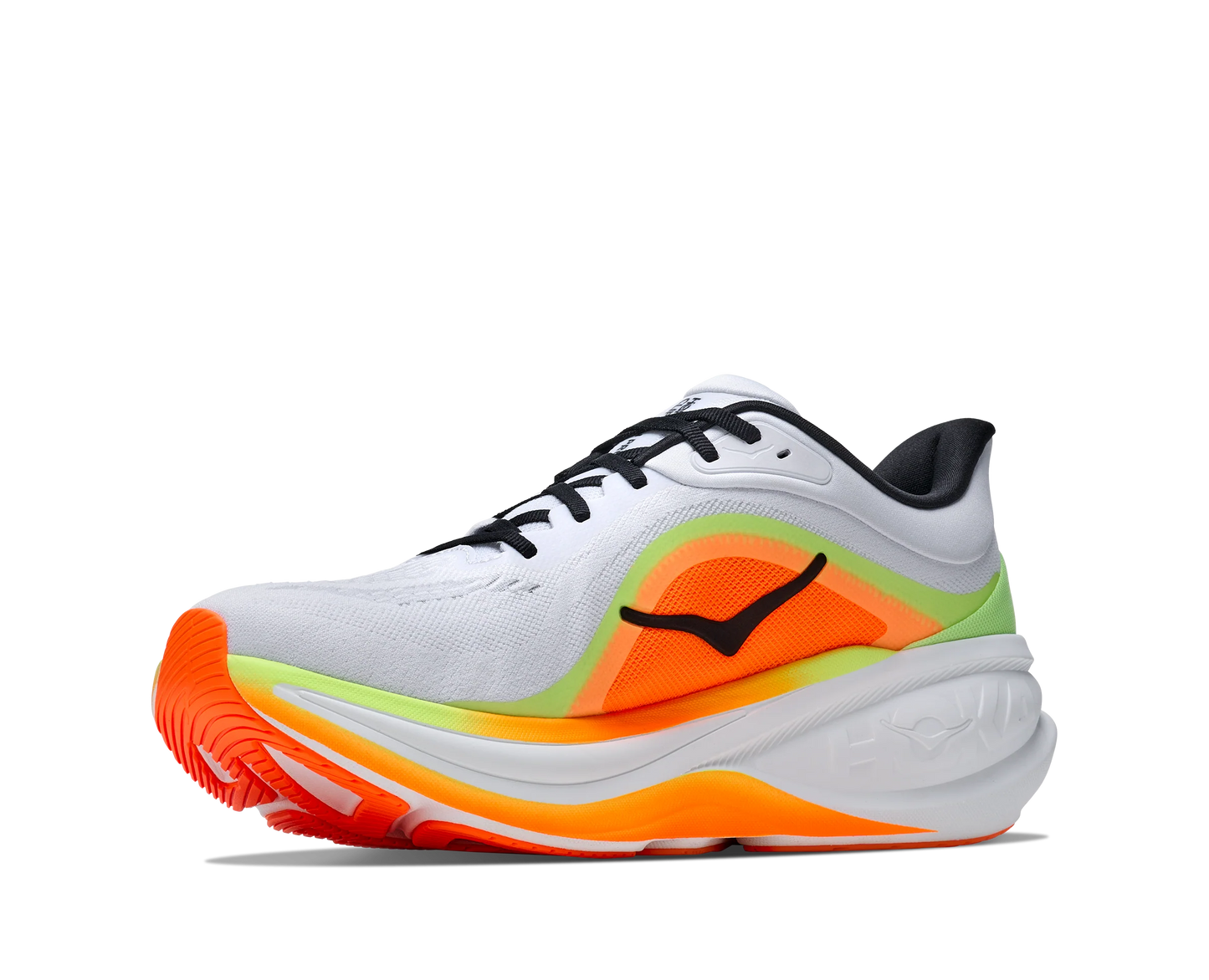 Hoka M Clifton Pro Cosmic Grey / Black