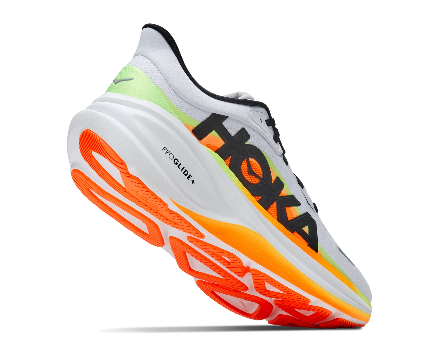 Hoka M Clifton Pro Cosmic Grey / Black