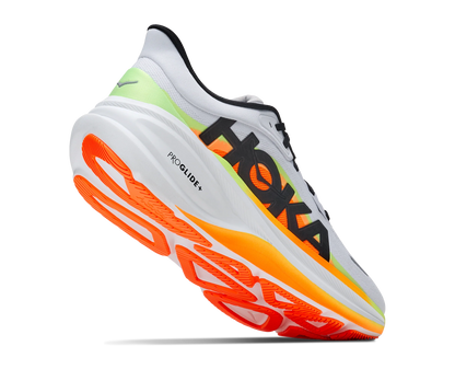 Hoka M Clifton Pro Cosmic Grey / Black