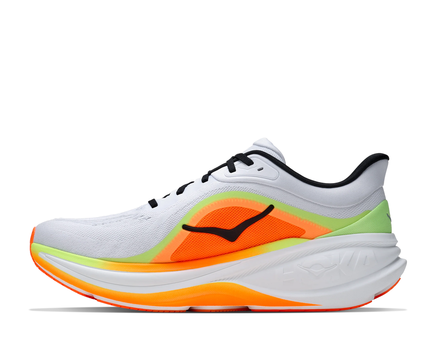 Hoka M Clifton Pro Cosmic Grey / Black