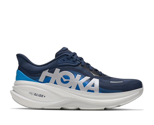 Hoka M Clifton Pro Varsity Navy / Soft Cobalt