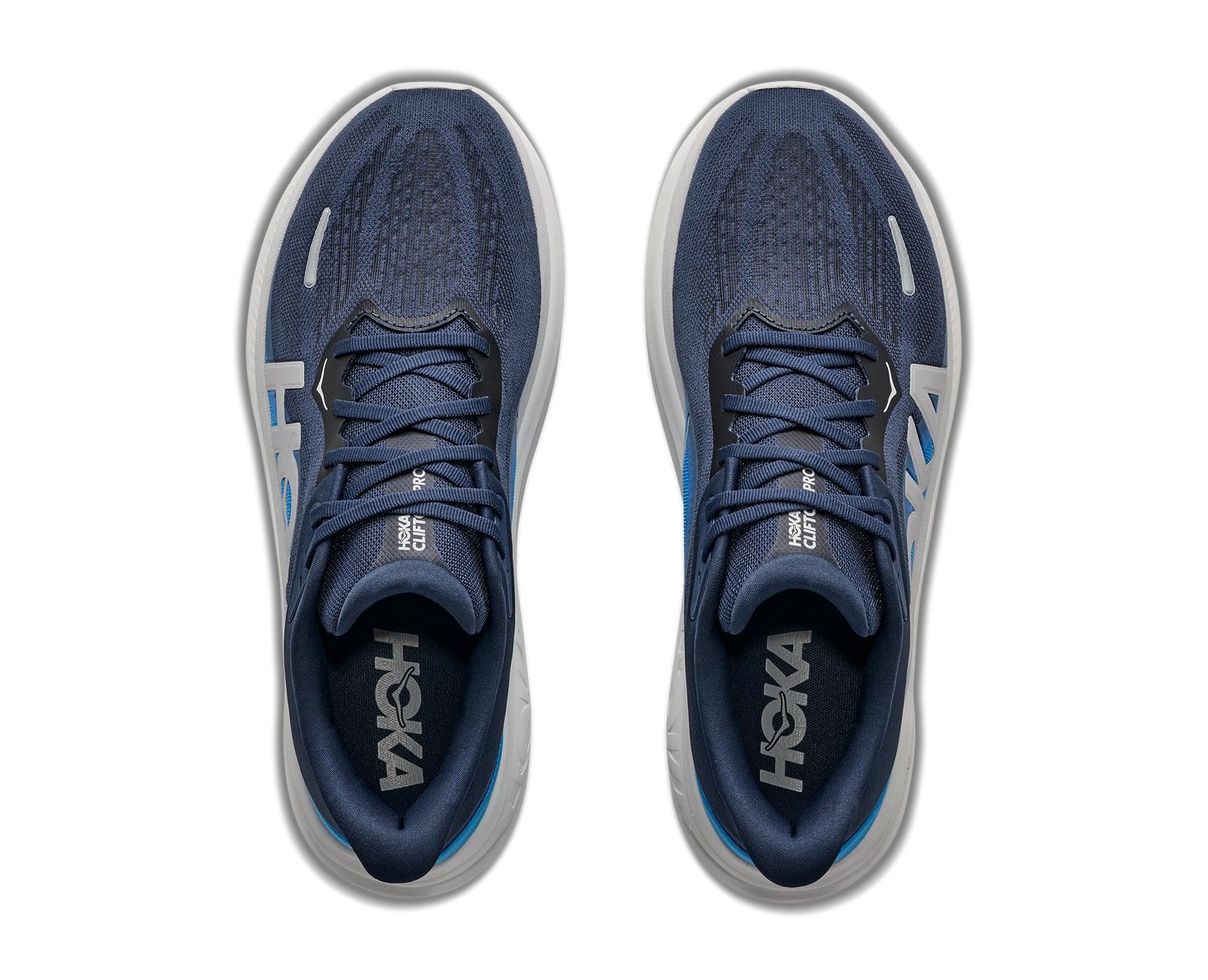 Hoka M Clifton Pro Varsity Navy / Soft Cobalt