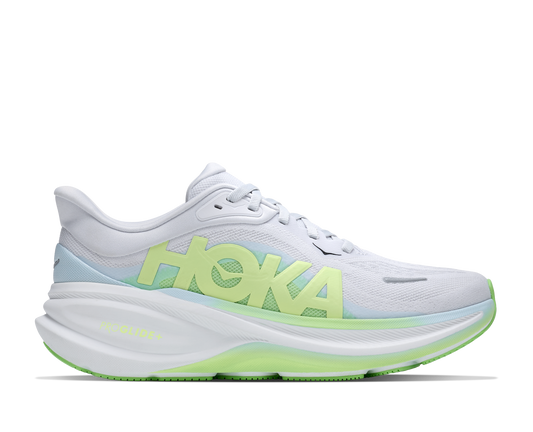 Hoka W Clifton Pro Cosmic Grey / Neon Yuzu