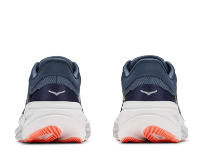 Hoka W Clifton Pro Faded Navy / Glimmering Blue