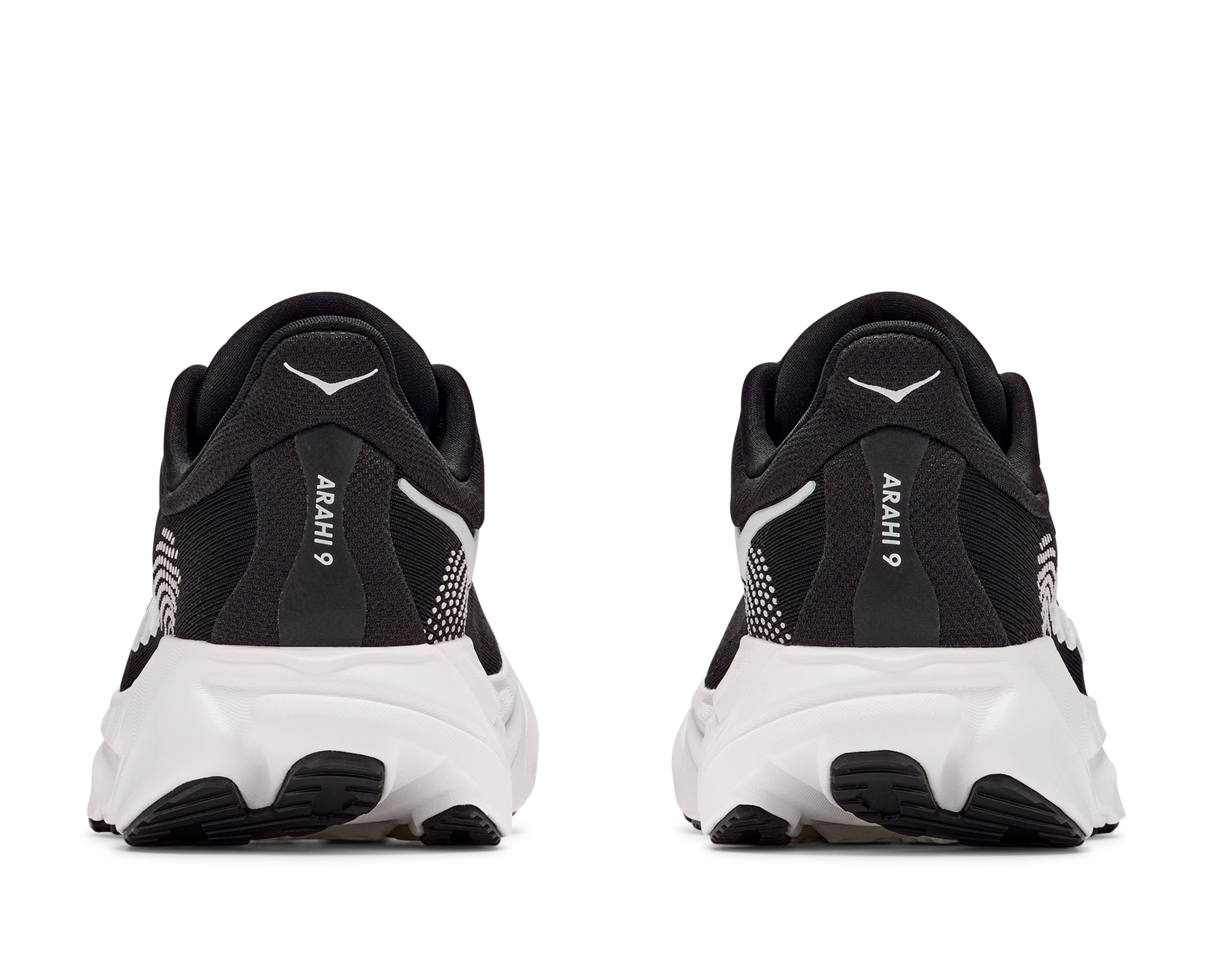Hoka M Arahi 9 Black / White