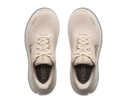 Hoka W Arahi 9 Alabaster / Oat Milk