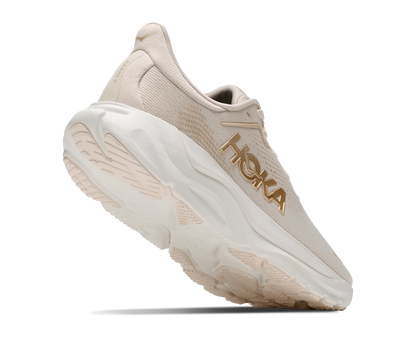 Hoka W Arahi 9 Alabaster / Oat Milk