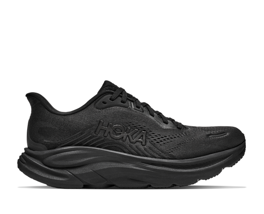 Hoka M Clifton 11 Wide Black / Black
