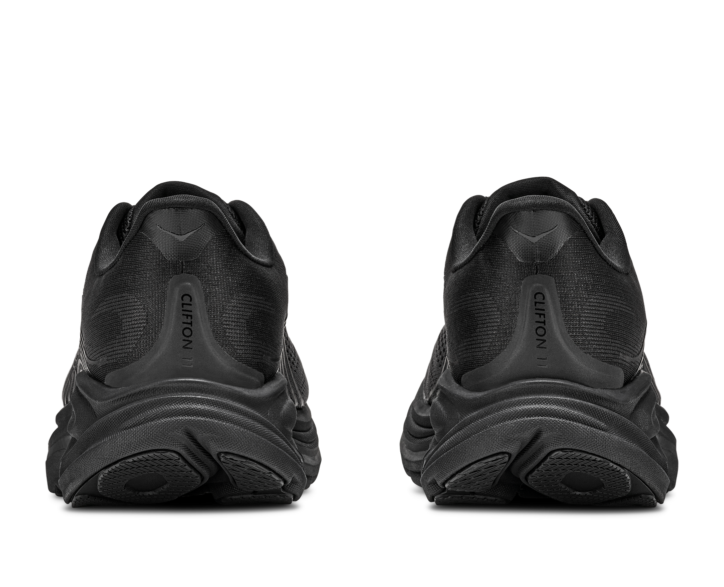 Hoka W Clifton 11 Black / Black