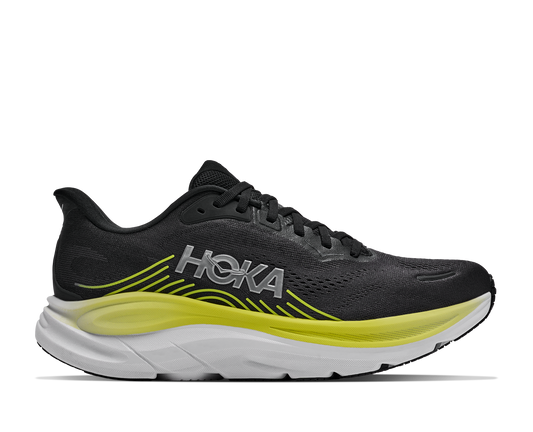Hoka M Clifton 11 	Black / Cosmic Grey
