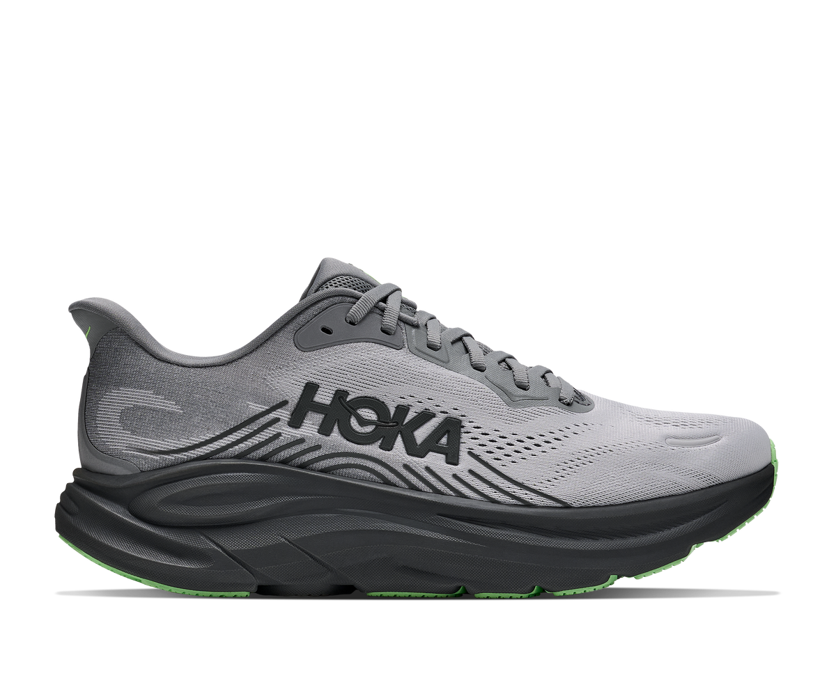 Hoka M Clifton 11 Wide Galactic grey / Stardust