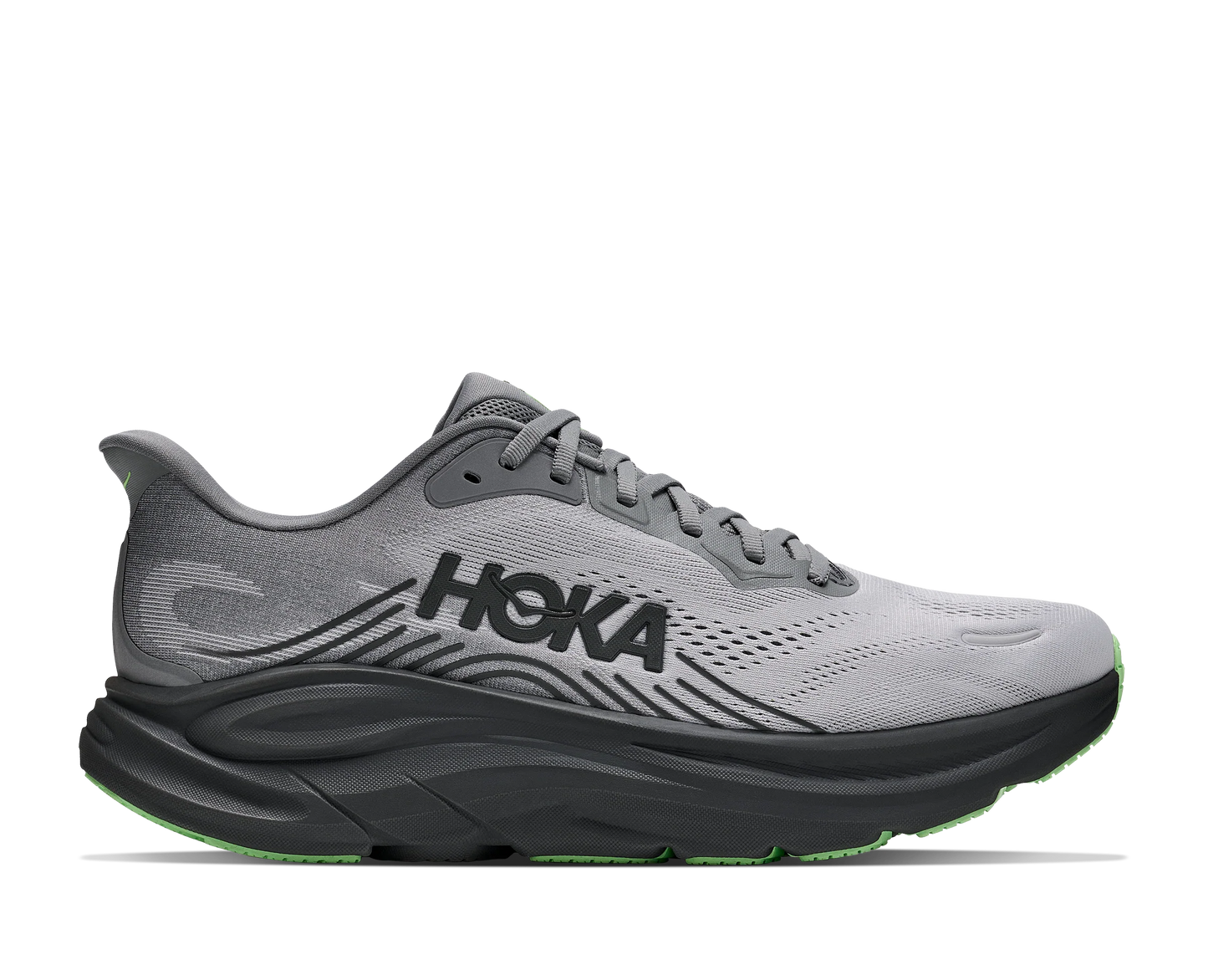Hoka M Clifton 11 Galactic Grey / Stardust