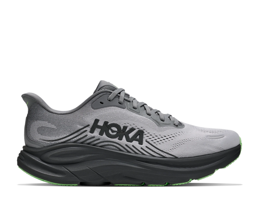 Hoka M Clifton 11 Galactic Grey / Stardust