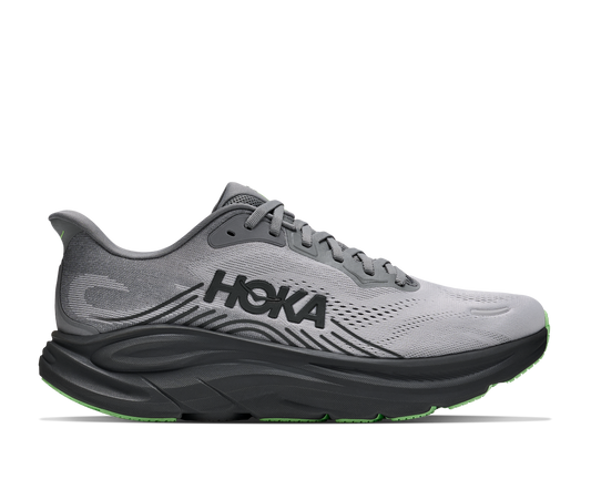 Hoka M Clifton 11 Galactic Grey / Stardust