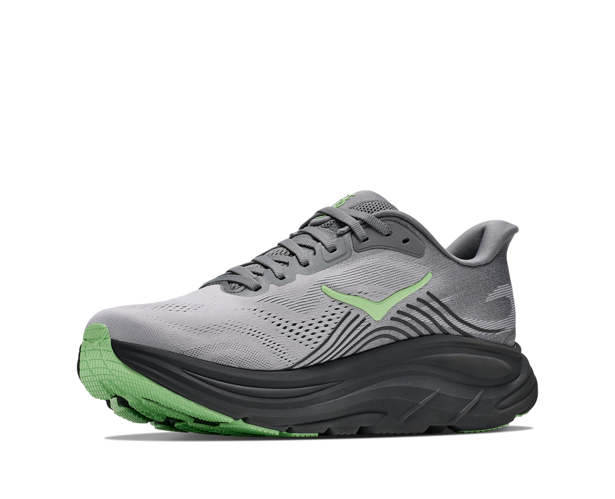 Hoka M Clifton 11 Wide Galactic grey / Stardust