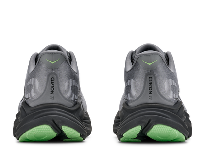 Hoka M Clifton 11 Wide Galactic grey / Stardust