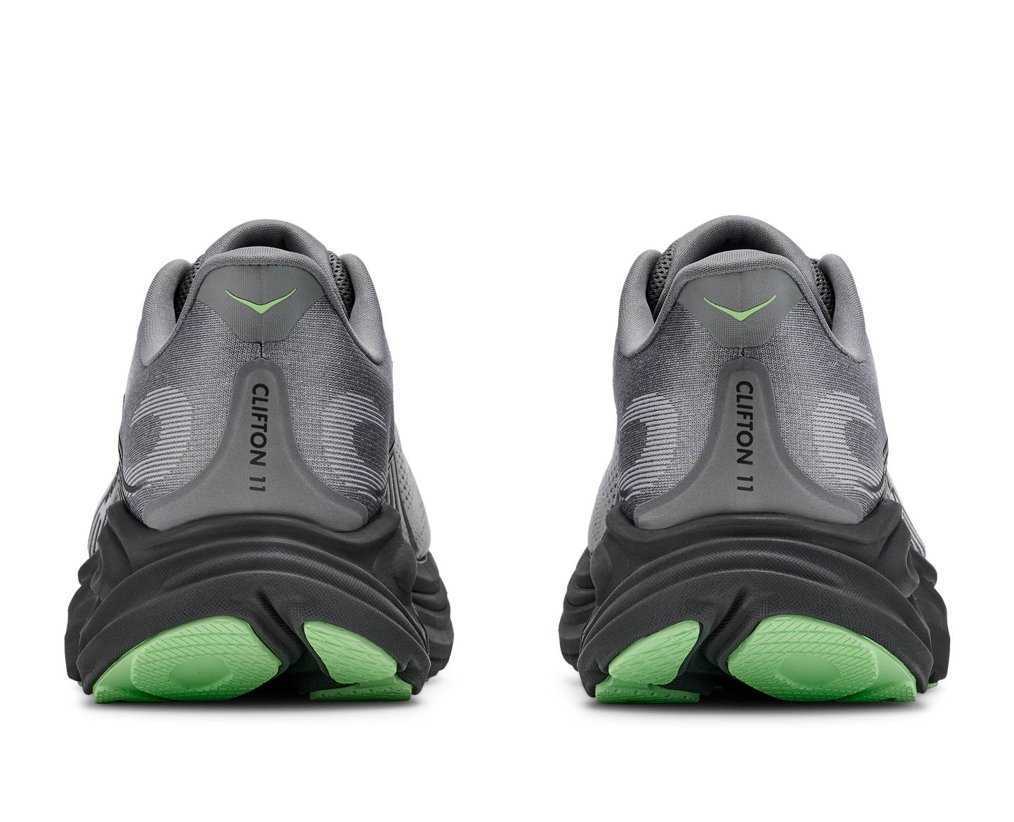 Hoka M Clifton 11 Galactic Grey / Stardust
