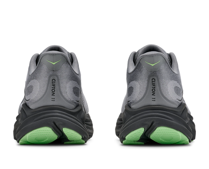 Hoka M Clifton 11 Galactic Grey / Stardust