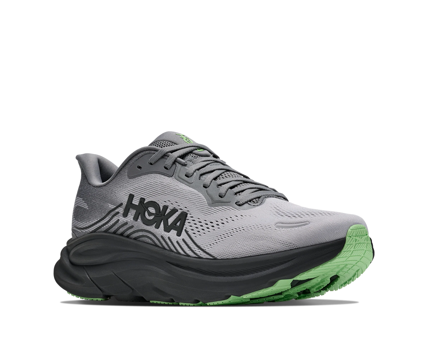Hoka M Clifton 11 Galactic Grey / Stardust