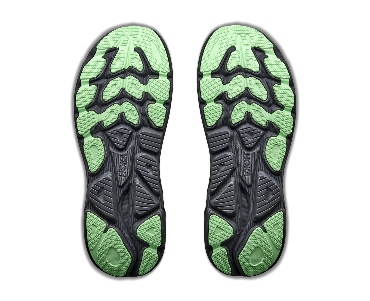 Hoka M Clifton 11 Wide Galactic grey / Stardust