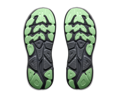 Hoka M Clifton 11 Wide Galactic grey / Stardust