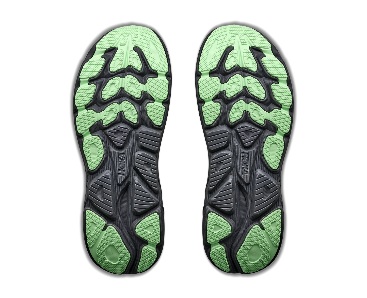 Hoka M Clifton 11 Galactic Grey / Stardust