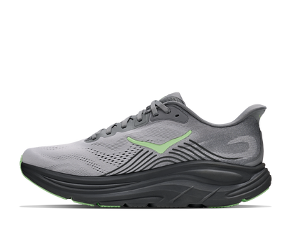 Hoka M Clifton 11 Wide Galactic grey / Stardust
