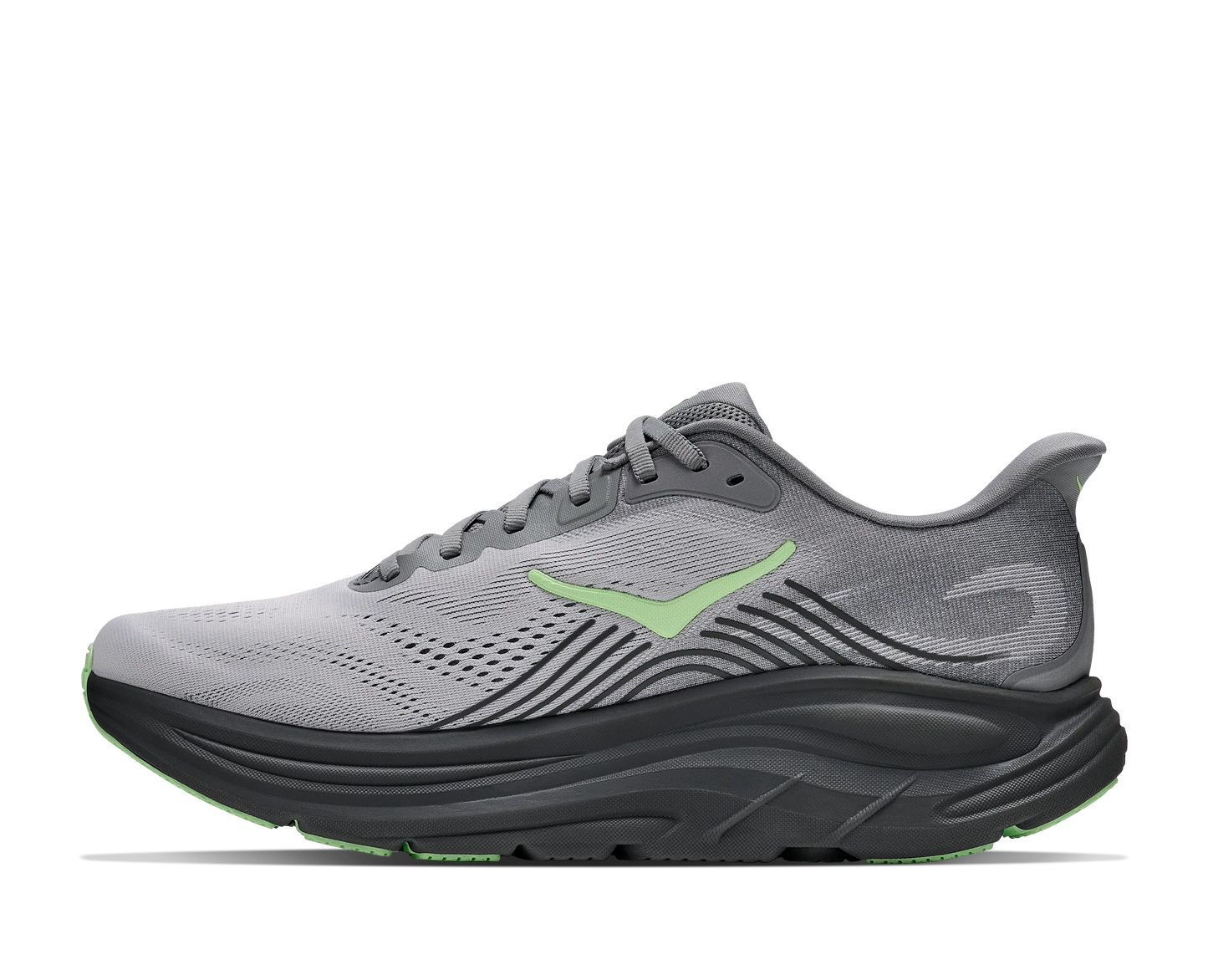 Hoka M Clifton 11 Galactic Grey / Stardust
