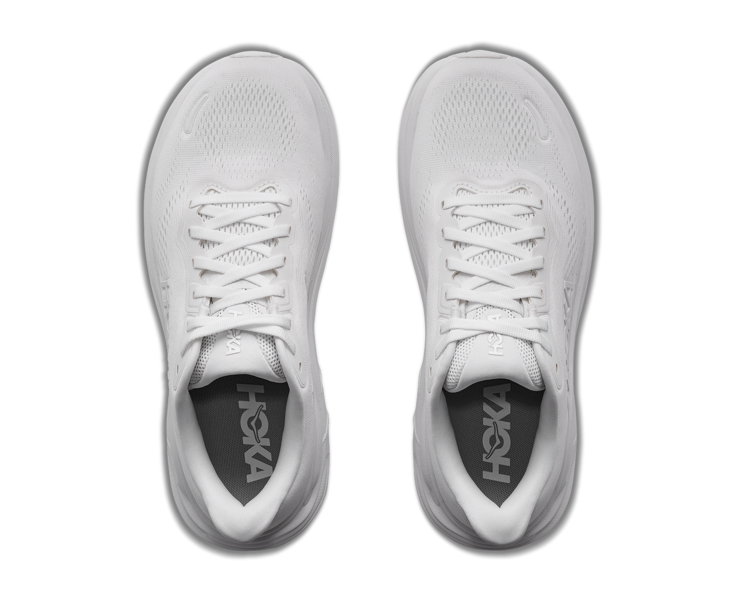 Hoka W Clifton 11 Wide White / White