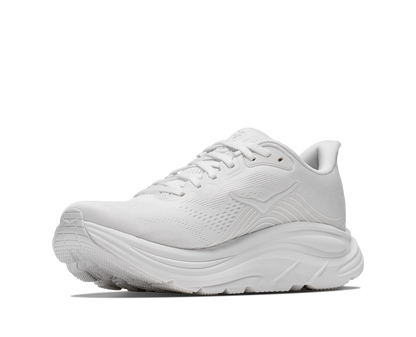Hoka W Clifton 11 Wide White / White