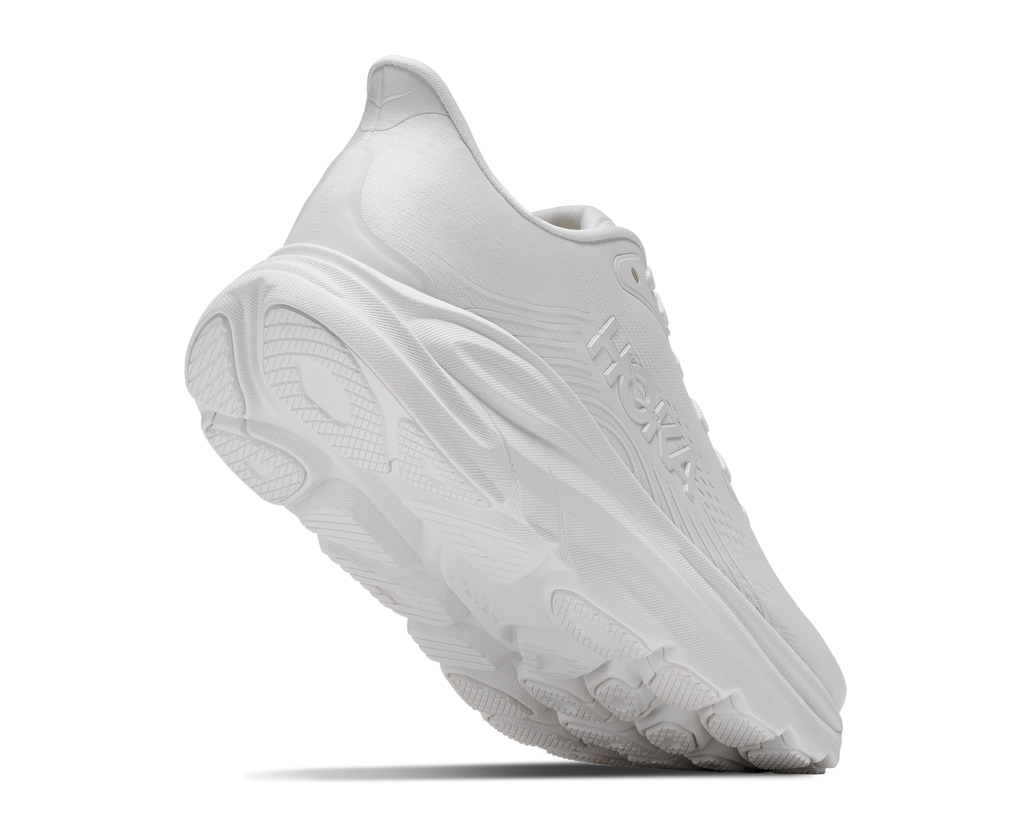 Hoka W Clifton 11 Wide White / White