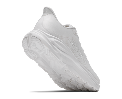 Hoka W Clifton 11 Wide White / White