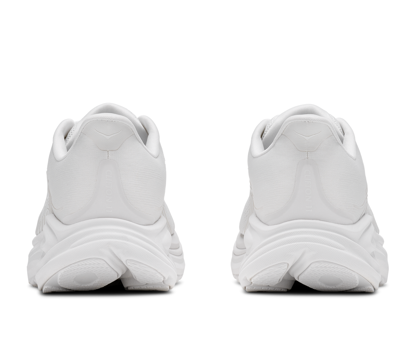 Hoka W Clifton 11 Wide White / White